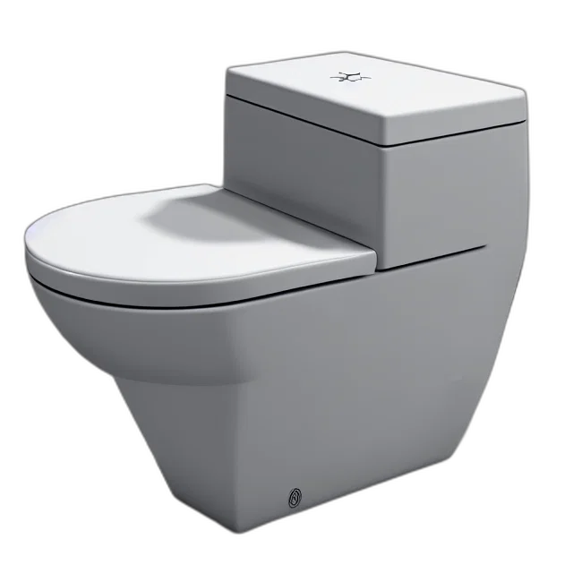 robot, furniture, 3d render, photorealistic transparent PNG cut-out