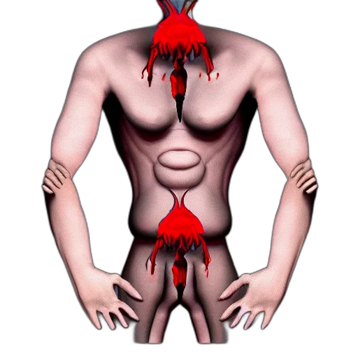 concept art, satan, body, alexander transparent PNG cut-out
