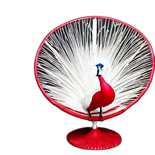 hat, umbrella, hair, jewelry, white, peacock, uses, furniture transparent PNG cut-out