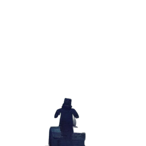robot, umbrella, hat, bottle transparent PNG cut-out