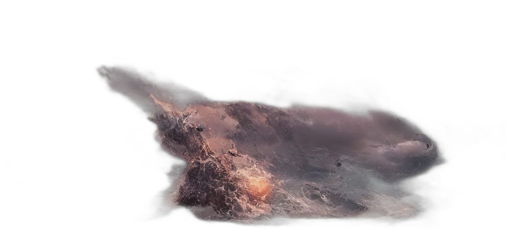 dragon, hair, sword, weapon transparent PNG cut-out