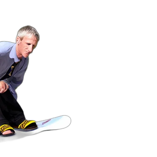 weapon, shoes, tony, hawk, professor transparent PNG cut-out