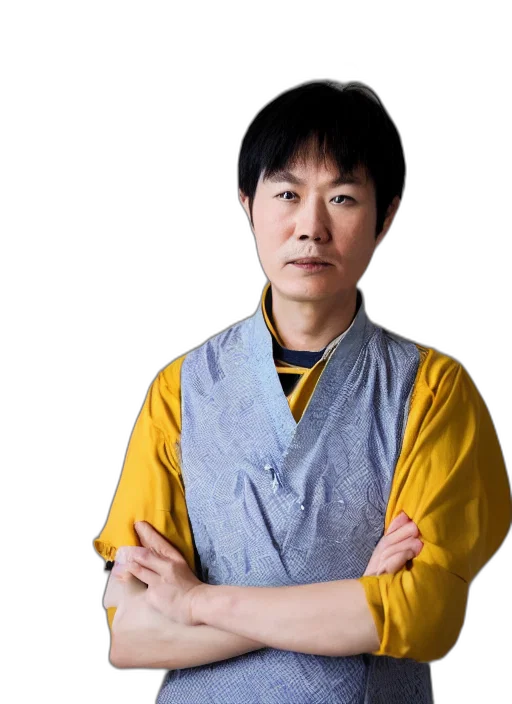 staff, jacket, face, photorealistic, professional, photo, not, smiling transparent PNG cut-out