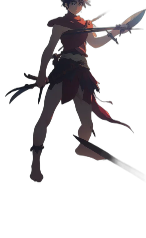 staff, weapon, sword, concept art transparent PNG cut-out