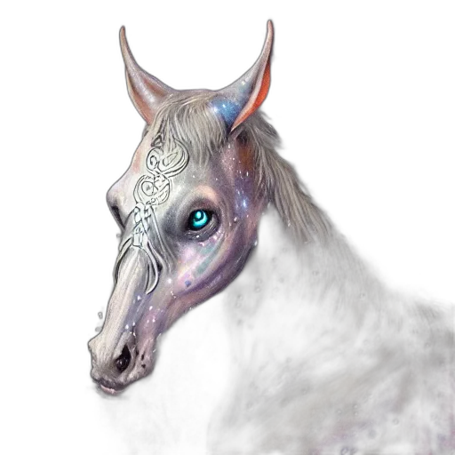 dragon, creature, animal, mask transparent PNG cut-out