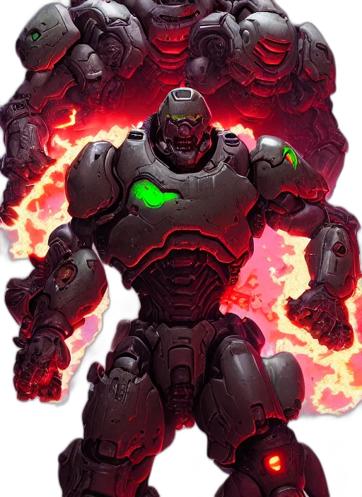 robot, weapon, concept art, comic book art transparent PNG cut-out