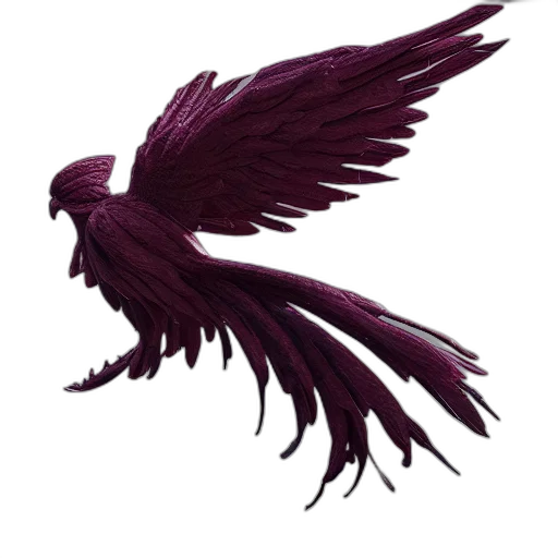 dragon, animal, staff, creature transparent PNG cut-out
