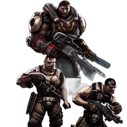 weapon, concept art, fantasy art, pixel art transparent PNG cut-out