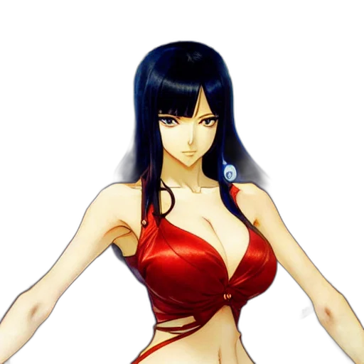 dress, concept art, anime, fantasy art transparent PNG cut-out