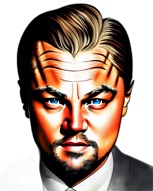 face, mask, photorealistic, cartoon, comic book art, concept art, painting, portrait transparent PNG cut-out