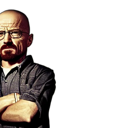 staff, cartoon, photorealistic, 3d render, comic book art, walter, white, jesse transparent PNG cut-out