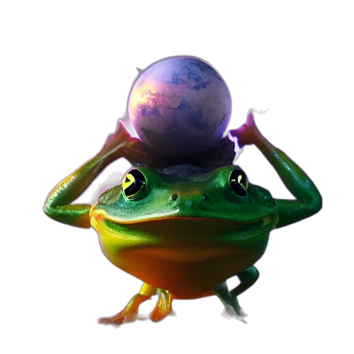 creature, animal, hat, mask transparent PNG cut-out