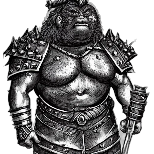staff, sword, crown, face, fantasy art, concept art, comic book art, photorealistic transparent PNG cut-out
