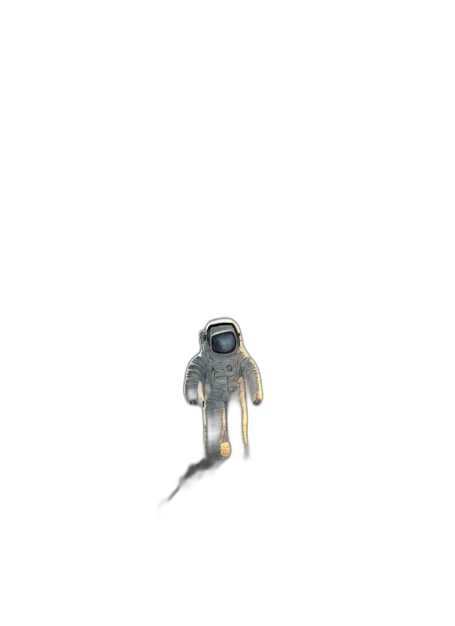 robot, creature, staff, animal, concept art, pixel art, 3d render, fantasy art transparent PNG cut-out