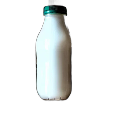 bottle, food, animal, dress, 3d render, photorealistic, vaporwave, pixel art transparent PNG cut-out