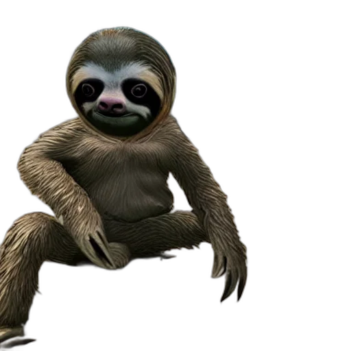 animal, creature, staff, mask transparent PNG cut-out