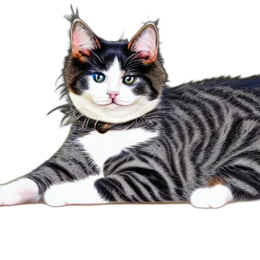 animal, staff, creature, jewelry, photorealistic, 3d render, concept art, vaporwave transparent PNG cut-out