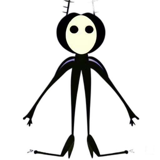 robot, staff, creature, mask transparent PNG cut-out
