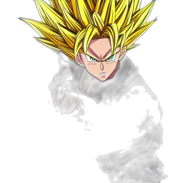 hair, dragon, staff, concept art transparent PNG cut-out