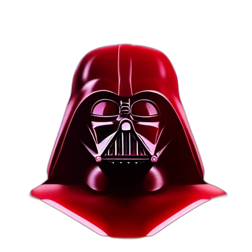 mask, face, staff, weapon, photorealistic, 3d render, concept art, comic book art transparent PNG cut-out