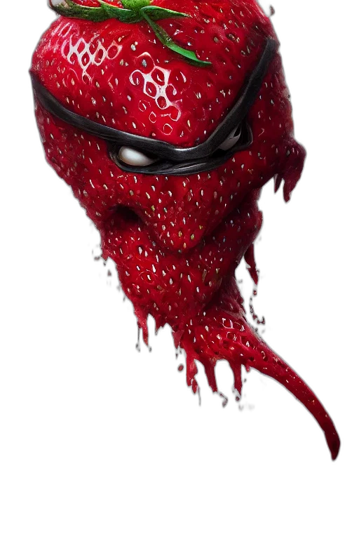 mask, creature, face, concept art transparent PNG cut-out