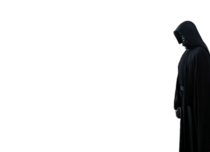 jacket, staff, umbrella, dress transparent PNG cut-out