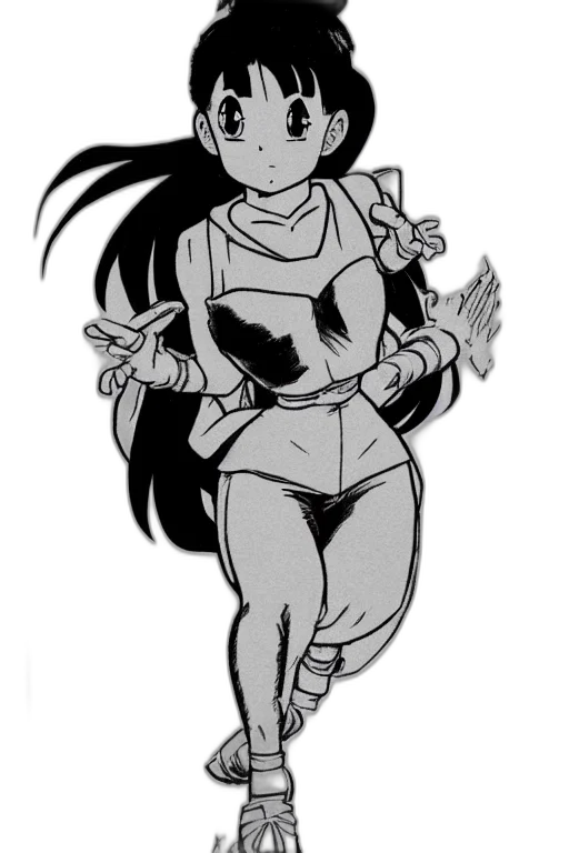 flower, dress, cartoon, concept art transparent PNG cut-out