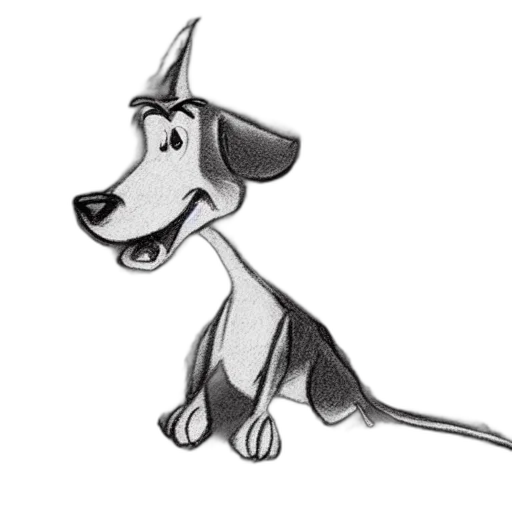 animal, staff, creature, cartoon transparent PNG cut-out
