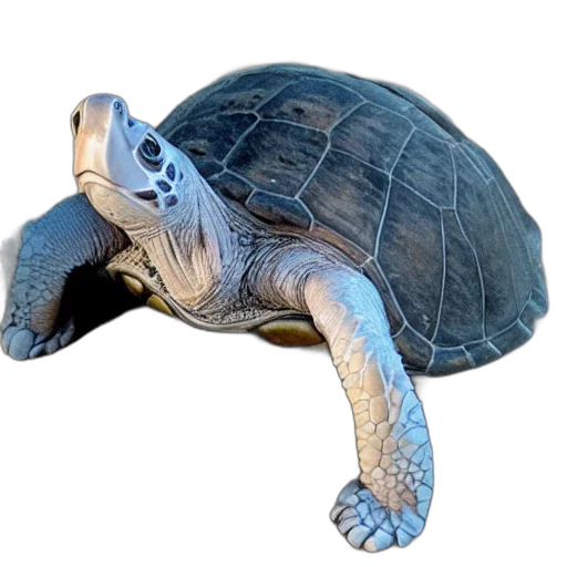 animal, creature, 3d render, photorealistic transparent PNG cut-out