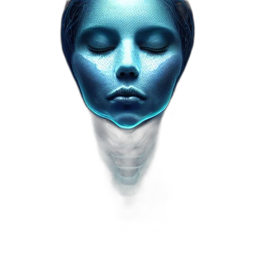 mask, face, jewelry, crown transparent PNG cut-out