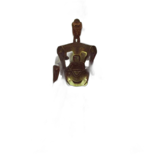 robot, mask, creature, animal transparent PNG cut-out