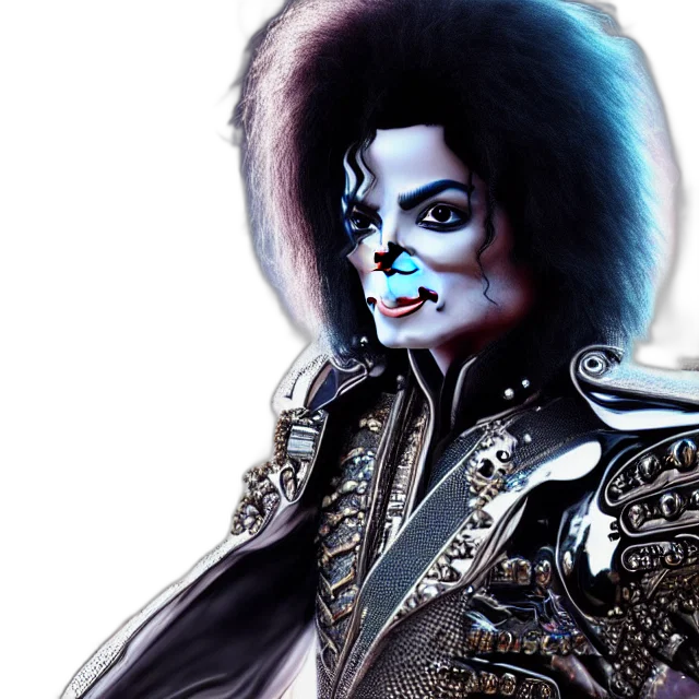 face, jacket, photorealistic, fantasy art, concept art, comic book art, outer space, blue transparent PNG cut-out