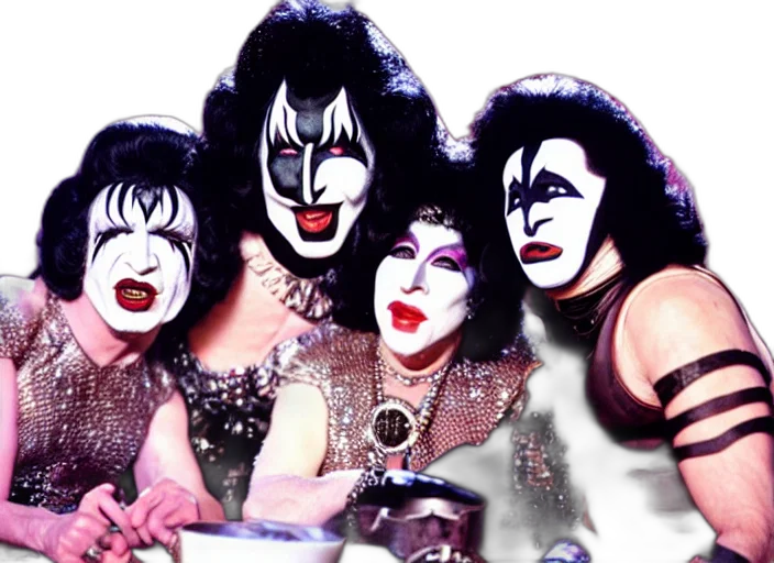 publicity, photo, still, betty, white, kiss, makeup, death transparent PNG cut-out