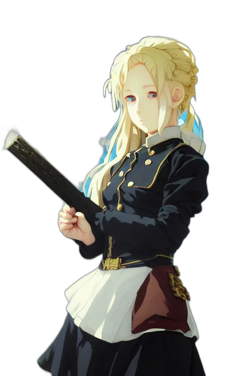 staff, weapon, sword, crown transparent PNG cut-out