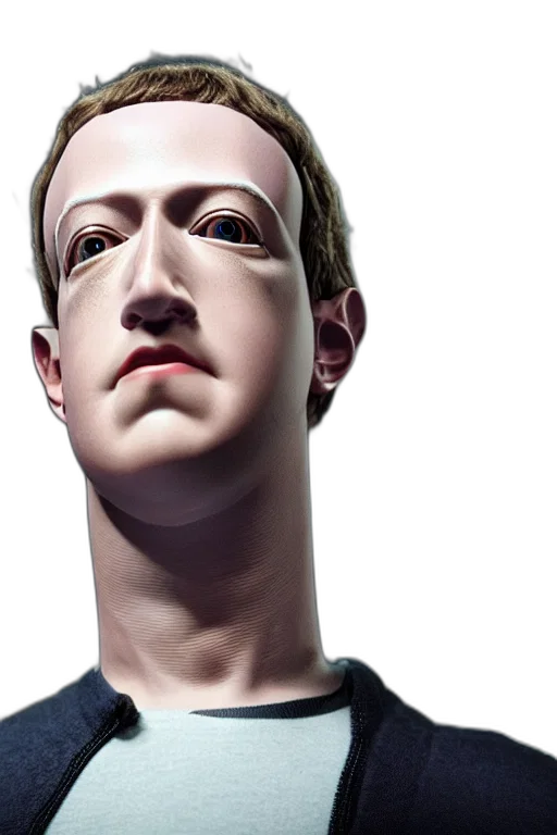 robot, face, mask, creature transparent PNG cut-out