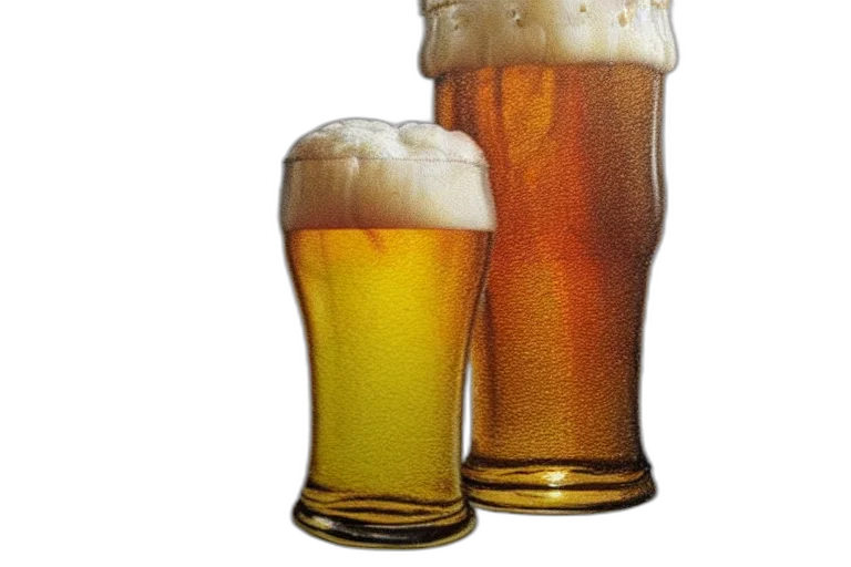 food, crown, bottle, photorealistic, 3d render, beer, fantasy, pencil transparent PNG cut-out