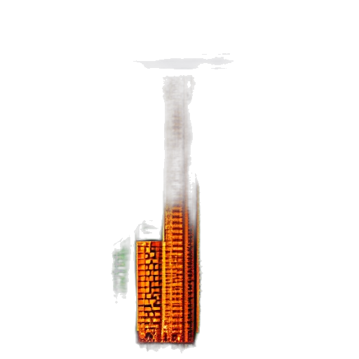 bottle, 3d render, pixel, art, game, screenshot, sonic transparent PNG cut-out