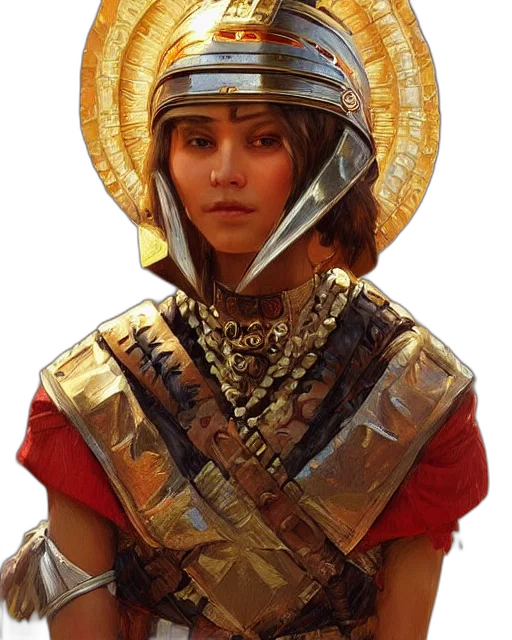 sword, crown, jewelry, face transparent PNG cut-out