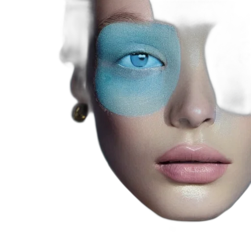 mask, face, robot, jewelry transparent PNG cut-out