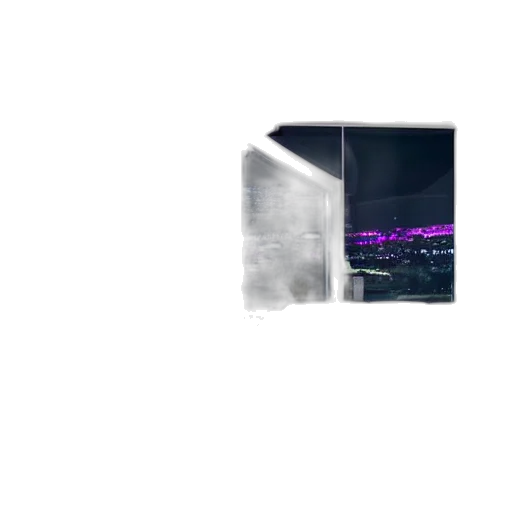 building, car, robot, sword, vaporwave, 3d render, concept art, photorealistic transparent PNG cut-out