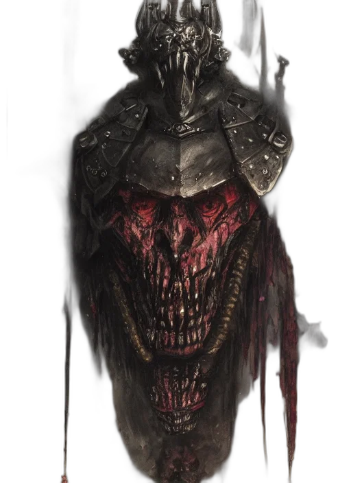 mask, face, creature, dragon transparent PNG cut-out