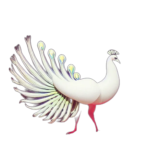 animal, jewelry, weapon, 3d render transparent PNG cut-out