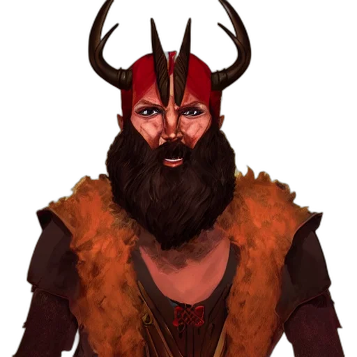 mask, face, animal, fantasy art, concept art, pixel art, comic book art, red transparent PNG cut-out