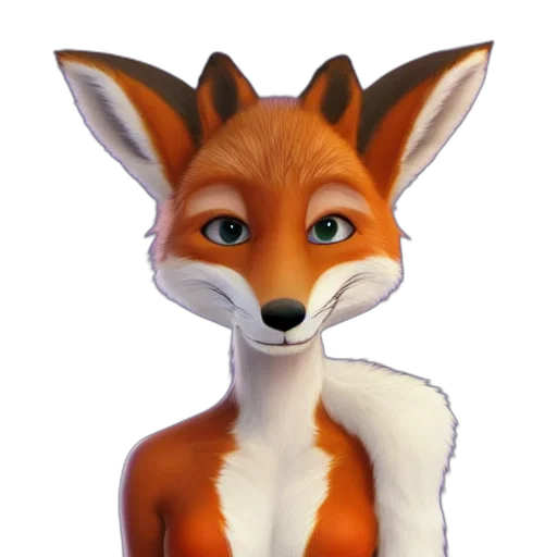 animal, staff, face, creature transparent PNG cut-out