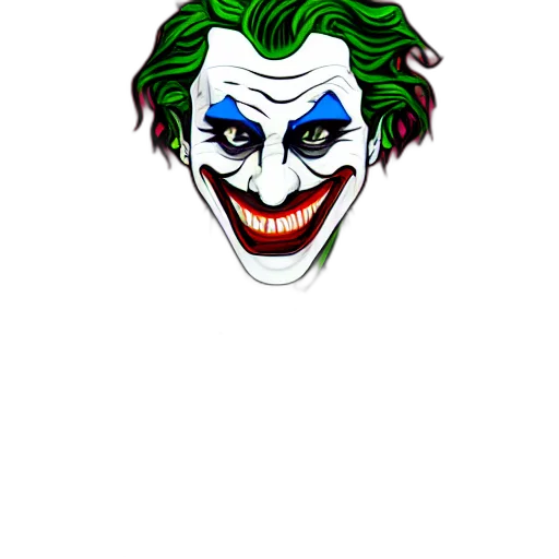 mask, face, comic book art, pixel art transparent PNG cut-out