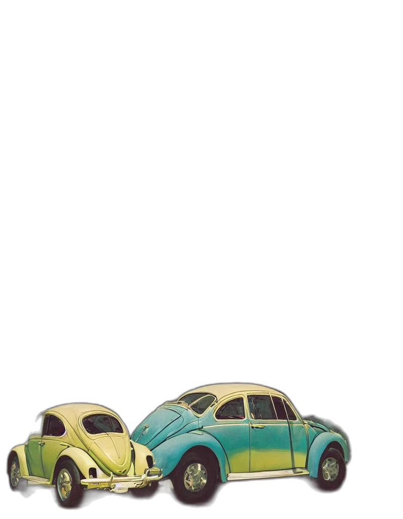 car, 3d render, concept art, green transparent PNG cut-out