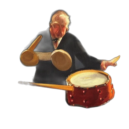 staff, food, mask, concept art transparent PNG cut-out