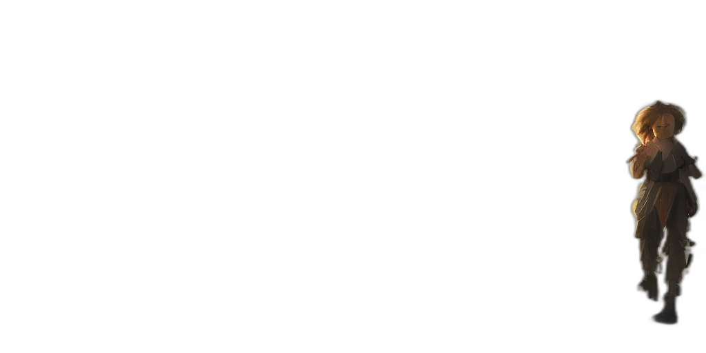 staff, face, monochrome, pastel, had, find, passage, back transparent PNG cut-out