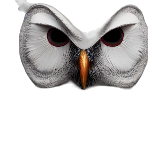 mask, face, animal, jewelry, photorealistic, concept art, 3d render, pencil sketch transparent PNG cut-out