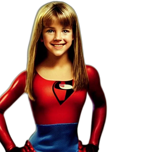 live, action, young, jennifer transparent PNG cut-out